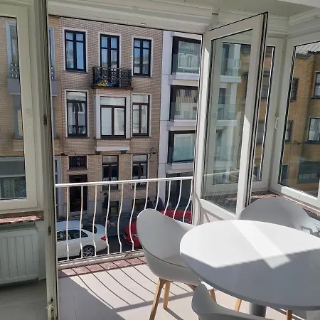 Appartement Chez Koen *